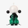 Skullpanda OOTD Figurina Verde Sălbatic
