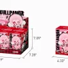SKULLPANDA Plush Series Simfonie de Iarnă