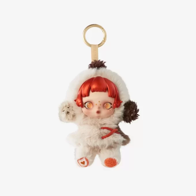 SKULLPANDA Plush Series Simfonie de Iarnă