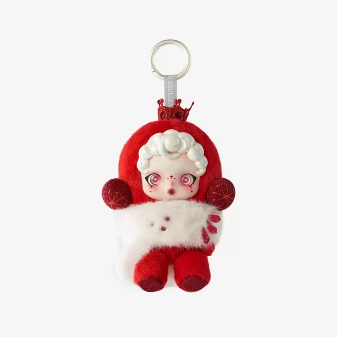 SKULLPANDA Plush Series Simfonie de Iarnă