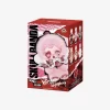 SKULLPANDA Plush Series Simfonie de Iarnă