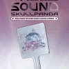 SKULLPANDA Seria Sound – Oglindă portabilă