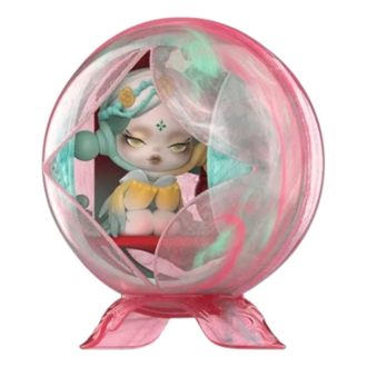 Skullpanda The Mirage Figurine „Ghanta”