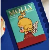 Statuete aniversare MOLLY Classical Retro Seria 2 – Notebook