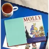 Statuete aniversare MOLLY Classical Retro Seria 2 – Notebook