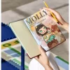 Statuete aniversare MOLLY Classical Retro Seria 2 – Notebook