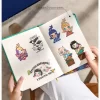 Statuete aniversare MOLLY Classical Retro Seria 2 – Notebook
