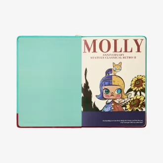 Statuete aniversare MOLLY Classical Retro Seria 2 – Notebook