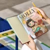 Statuete aniversare MOLLY Classical Retro Seria 2 – Notebook