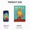 Statuete aniversare MOLLY Classical Retro Seria 2 – Notebook