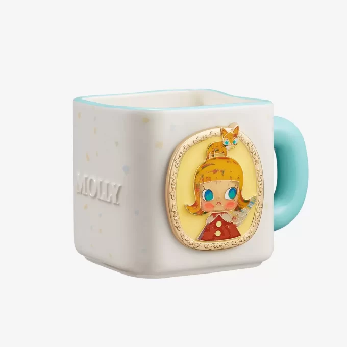 Statuete aniversare MOLLY Classical Retro Seria 2 – Ramă foto cupă