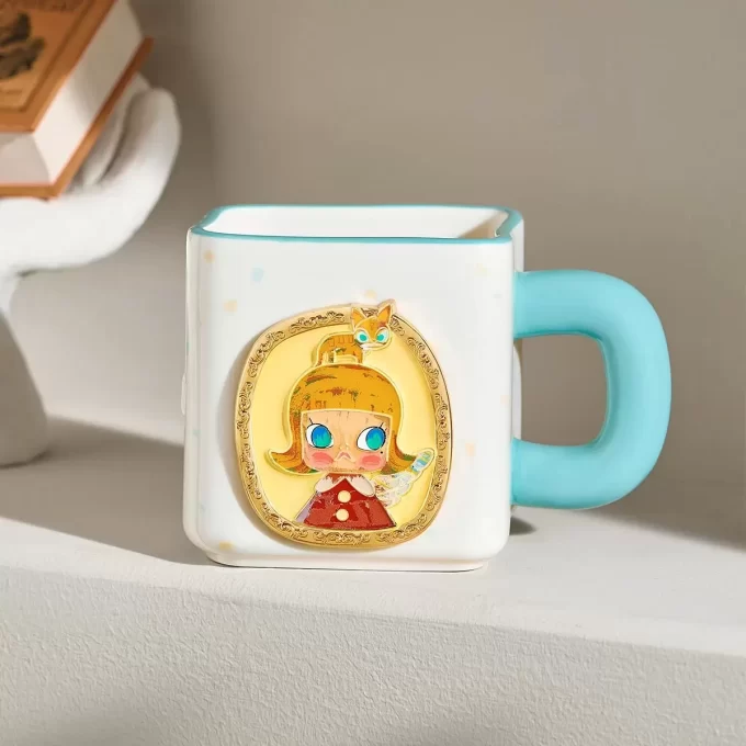Statuete aniversare MOLLY Classical Retro Seria 2 – Ramă foto cupă