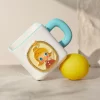 Statuete aniversare MOLLY Classical Retro Seria 2 – Ramă foto cupă