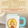 Statuete aniversare MOLLY Classical Retro Seria 2 – Ramă foto cupă