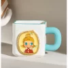 Statuete aniversare MOLLY Classical Retro Seria 2 – Ramă foto cupă