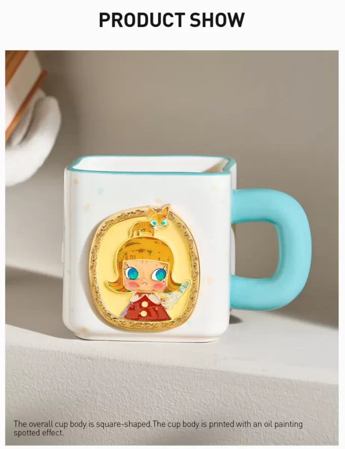 Statuete aniversare MOLLY Classical Retro Seria 2 – Ramă foto cupă