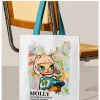 Statui aniversare MOLLY Classical Retro Seria 2 – Geantă de pânză