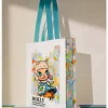 Statui aniversare MOLLY Classical Retro Seria 2 – Geantă de pânză