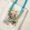 Statui aniversare MOLLY Classical Retro Seria 2 – Geantă de pânză