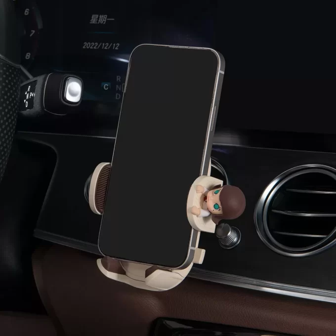 Suport telefon auto MOLLY Imaginary Wandering Series