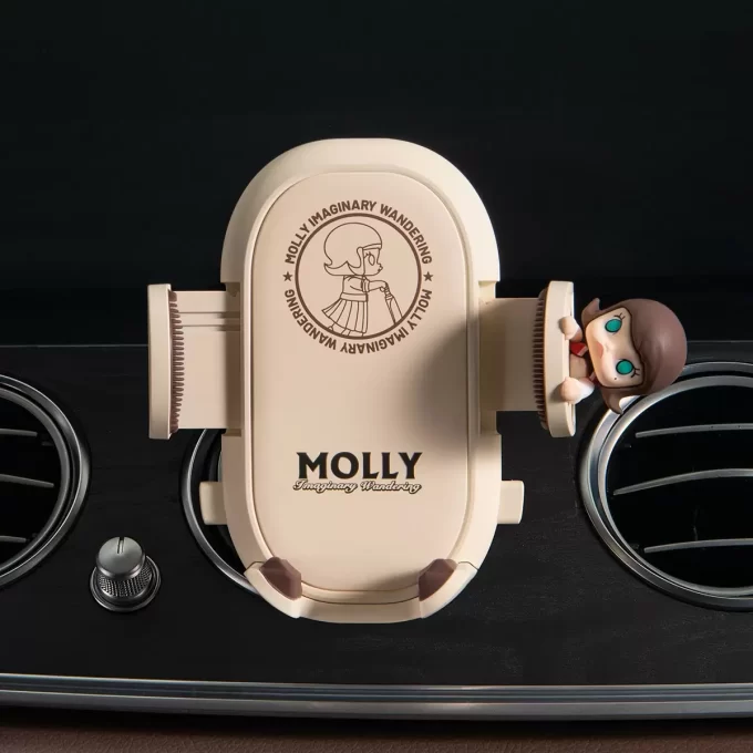Suport telefon auto MOLLY Imaginary Wandering Series