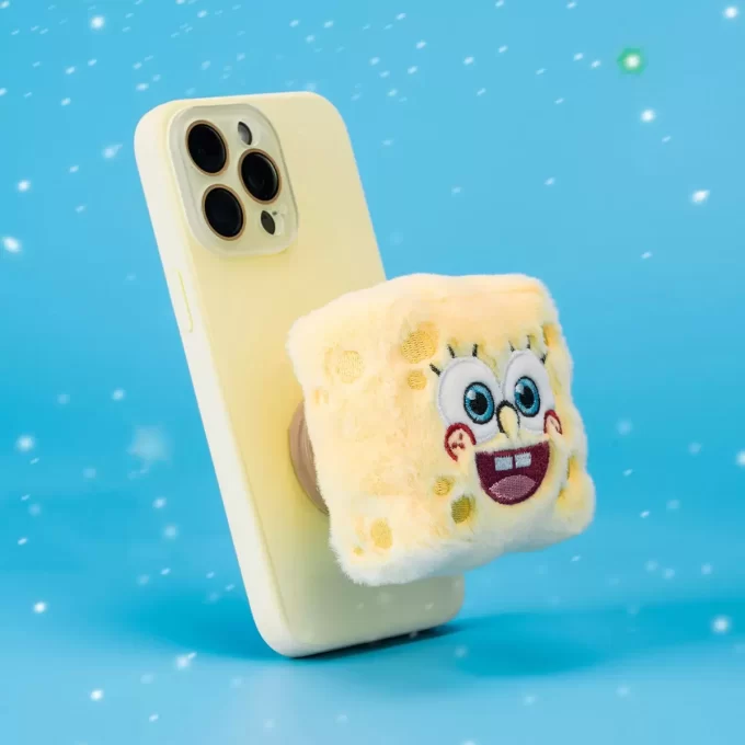 Suport telefon mobil SpongeBob-Bikini Bottom