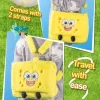 Geantă de depozitare cu fundul bikiniului SpongeBob