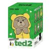 Ted2 Ursuleț de Pluș cu Pandantiv, Cutie Sigilată (1 Cutie Oarbă)