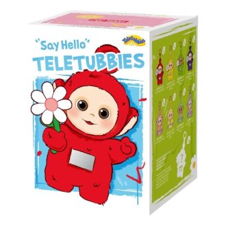 Teletubbies Say Hello Figurine Cutie Sigilată (1 Cutie Oarbă)