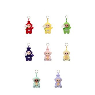 Teletubbies Say Hello Figurine Cutie Sigilată (8 Cutii Oarbe)