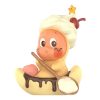 Twinkle Twinkle Be a Little Star Firgures „Banana vărsată”