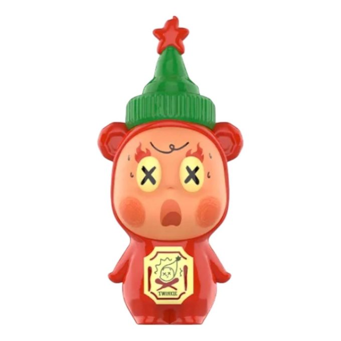 Twinkle Twinkle Creează-ți gustul, o ediție secretă „Sos Chili” de la Figurine