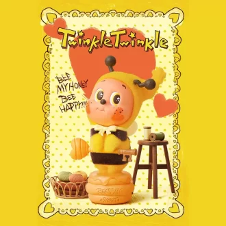 TwinkleTwinkle Bee Mierea Ta