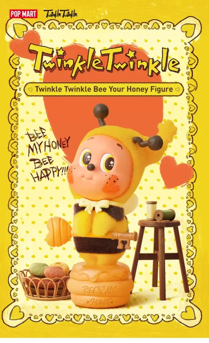 TwinkleTwinkle Bee Mierea Ta