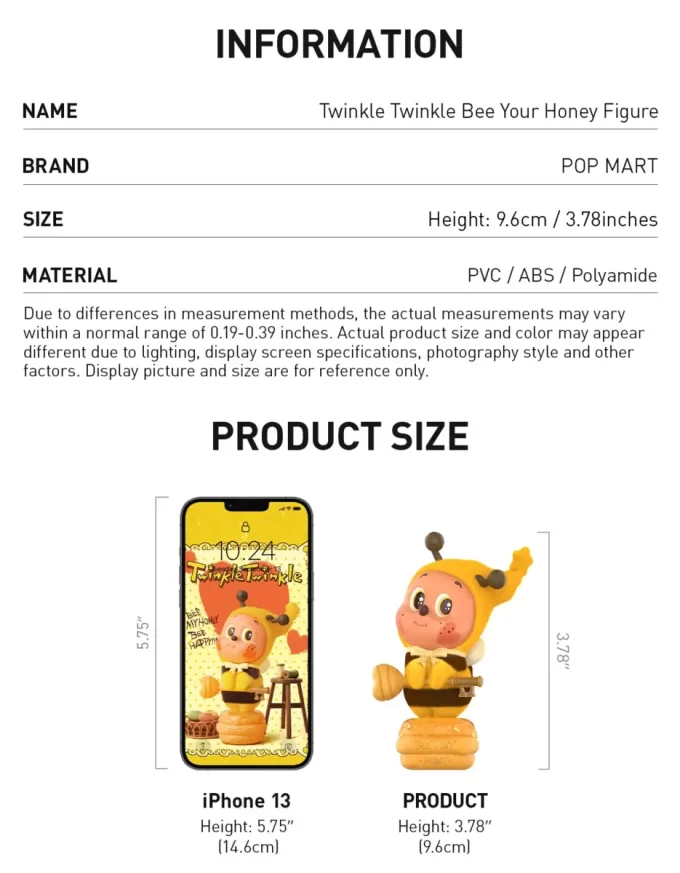TwinkleTwinkle Bee Mierea Ta