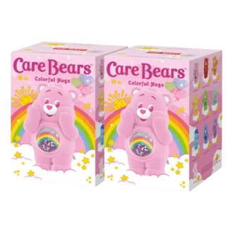 Ursuleți Grijulii Îmbrățișări Colorate Figurine Cutie Sigilată (2 Cutii Oarbe)