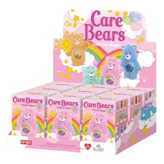 Ursuleți Grijulii Îmbrățișări Colorate Figurine Cutie Sigilată (9 Cutii Oarbe)