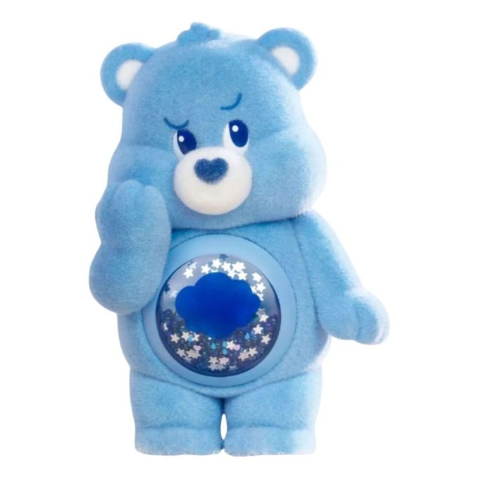 Ursuleții Grijă Îmbrățișări Colorate Figurine „Ursulețul Morocănos”
