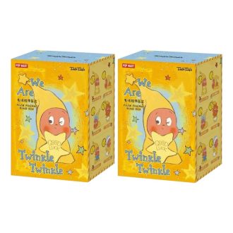 We are Twinkle – Cutie sigilată cu pandantiv de pluș din seria Twinkle (2 cutii oarbe)