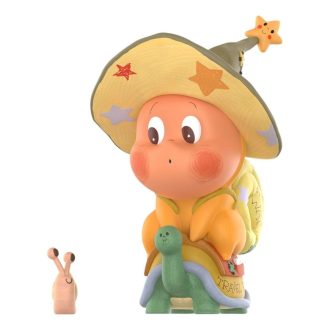 We Are Twinkle Figurine din seria Twinkle „Maestrul răcorii” Ediție secretă