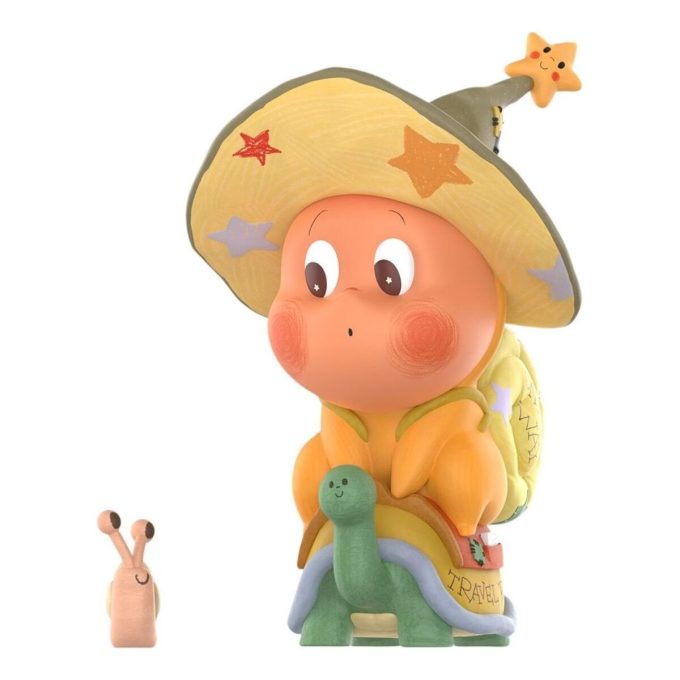 We Are Twinkle Figurine din seria Twinkle „Maestrul răcorii” Ediție secretă