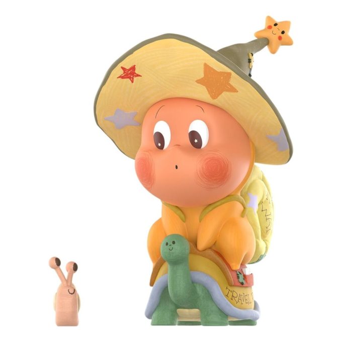We Are Twinkle Figurine din seria Twinkle „Maestrul răcorii” Ediție secretă