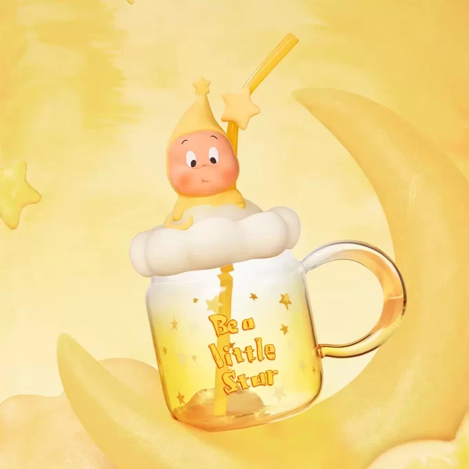 We Are Twinkle Seria Twinkle – Cupa de paie We Are Twinkle Seria Twinkle – Cupa de paie