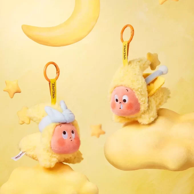 We Are Twinkle Seria Twinkle – Cutie de jaluzele cu pandantiv din pluș