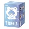 Zhou Shen Shenself Păpușă de pluș din vinil cu pandantiv sigilat (1 cutie oarbă)