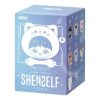 Zhou Shen Shenself Păpușă de pluș din vinil cu pandantiv sigilat (1 cutie oarbă)