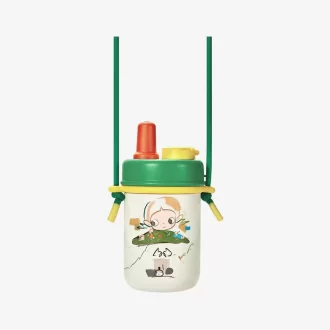 Zsiga Borderline Drifter Series – Cană portabilă izolată cu pai