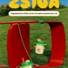 Zsiga Borderline Drifter Series – Cană portabilă izolată cu pai Zsiga Borderline Drifter Series – Cană portabilă izolată cu pai