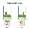 Zsiga Borderline Drifter Series – Cană portabilă izolată cu pai Zsiga Borderline Drifter Series – Cană portabilă izolată cu pai