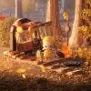 Zsiga Mergând în Pădure – Blocuri din seria